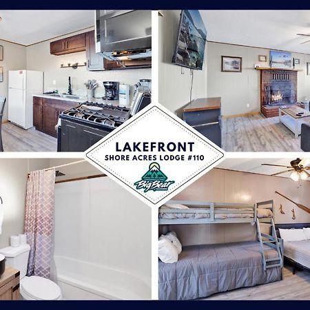 Lakefront Family Cabin By Big Bear Vacations Big Bear Lake Exterior foto