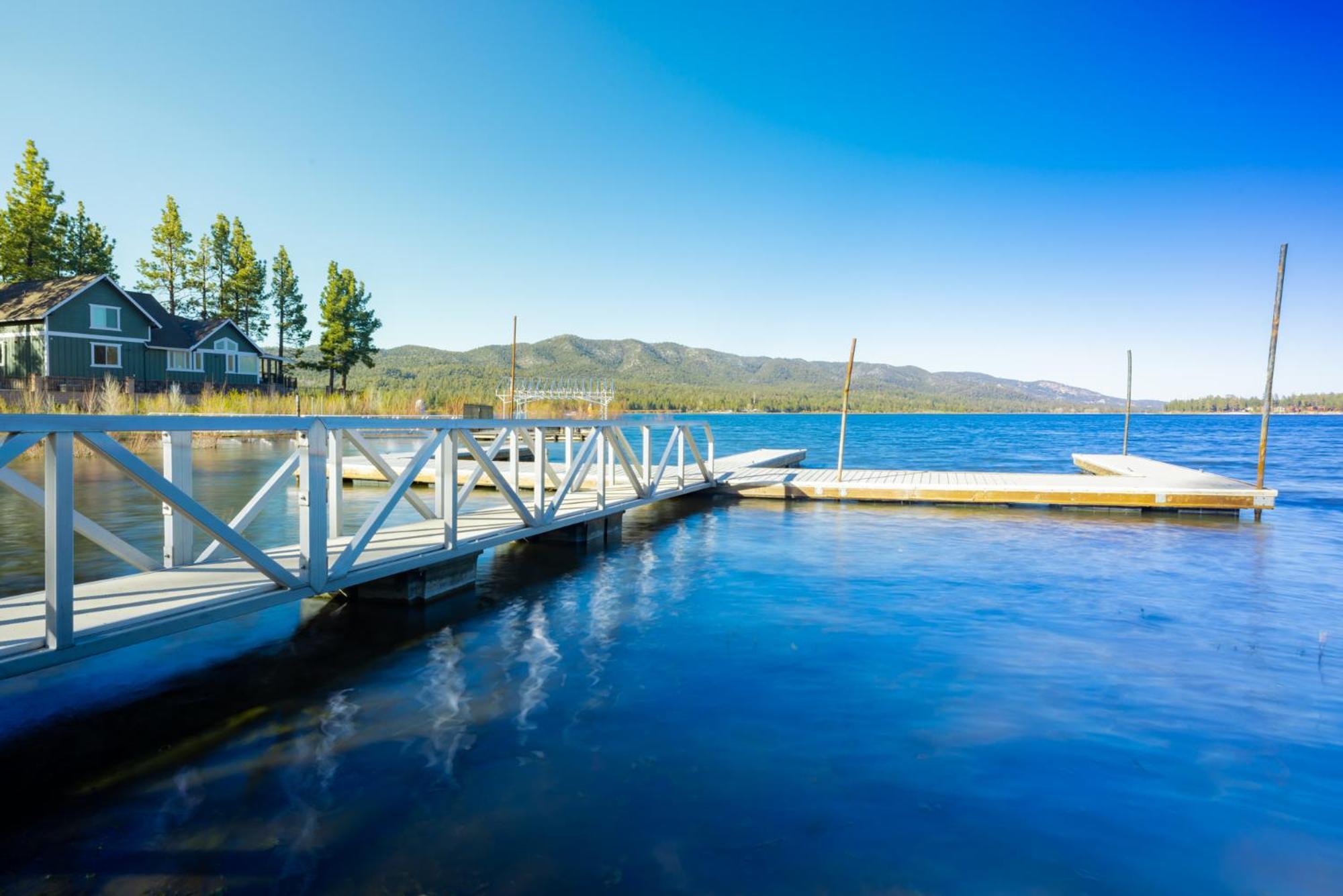 Lakefront Family Cabin By Big Bear Vacations Big Bear Lake Exterior foto