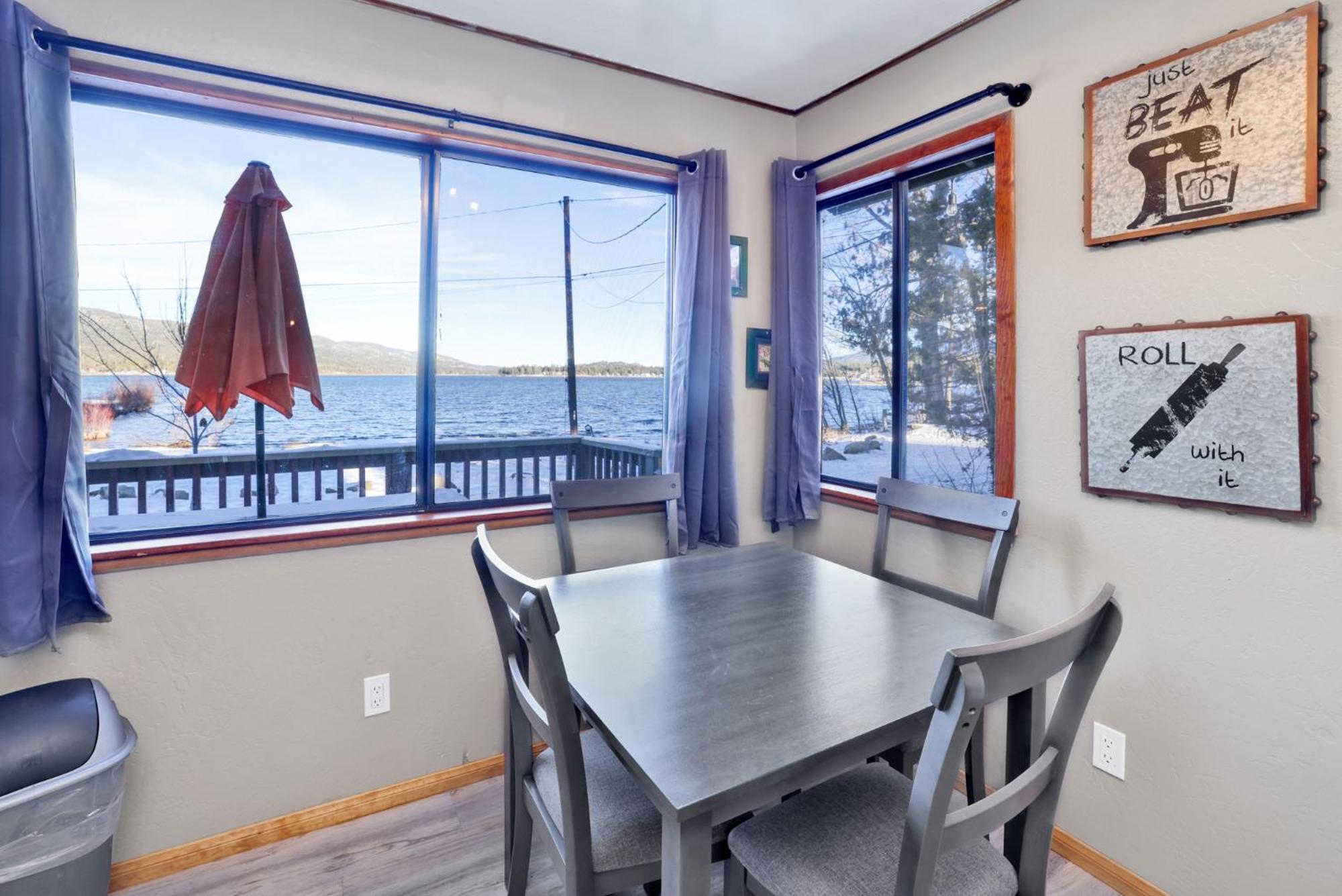 Lakefront Family Cabin By Big Bear Vacations Big Bear Lake Exterior foto