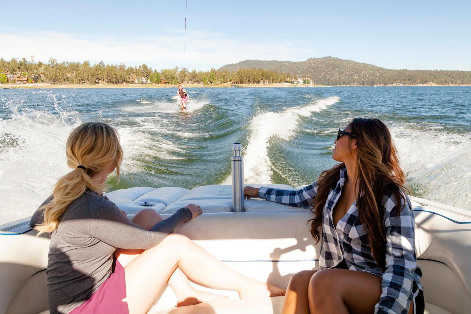 Lakefront Family Cabin By Big Bear Vacations Big Bear Lake Exterior foto